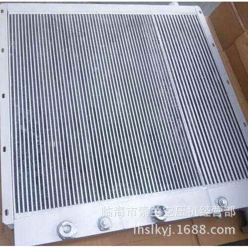 空压机散热器空压机冷却器LG22LG55LG37LG75LG15