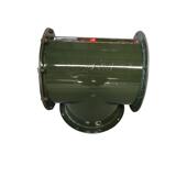 平板式 换气堵头人防预埋管件不锈钢滤毒室地下室通风配件