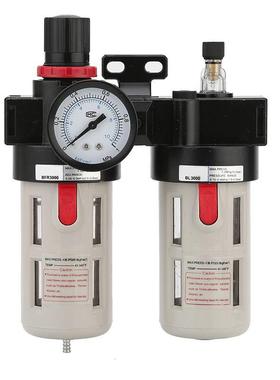 精品气动二联件型过滤器BFC2000/3000油水分离器气源处理