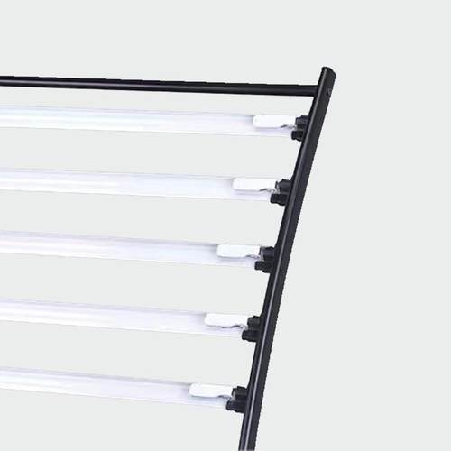 源头厂家简约办公杂志架立式报刊展示架铁艺落地报刊架