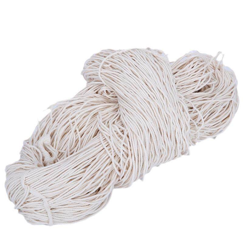 现货供应吊粒用棉质三股绳细棉绳手工服装吊牌绳手穿绳义乌工厂,居家布艺,绳子,淘宝优惠券,粉丝福利购,淘宝优惠卷