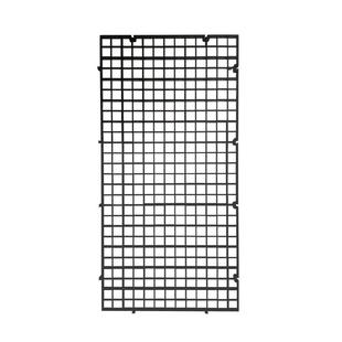 鱼缸底部隔离板隔离网亚克力过滤水泵可拆剪可拼接塑料网格分隔板