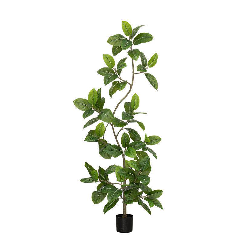 大型客厅仿真绿植盆栽孟加拉榕仿生植物室内落地装饰花沙发旁摆件