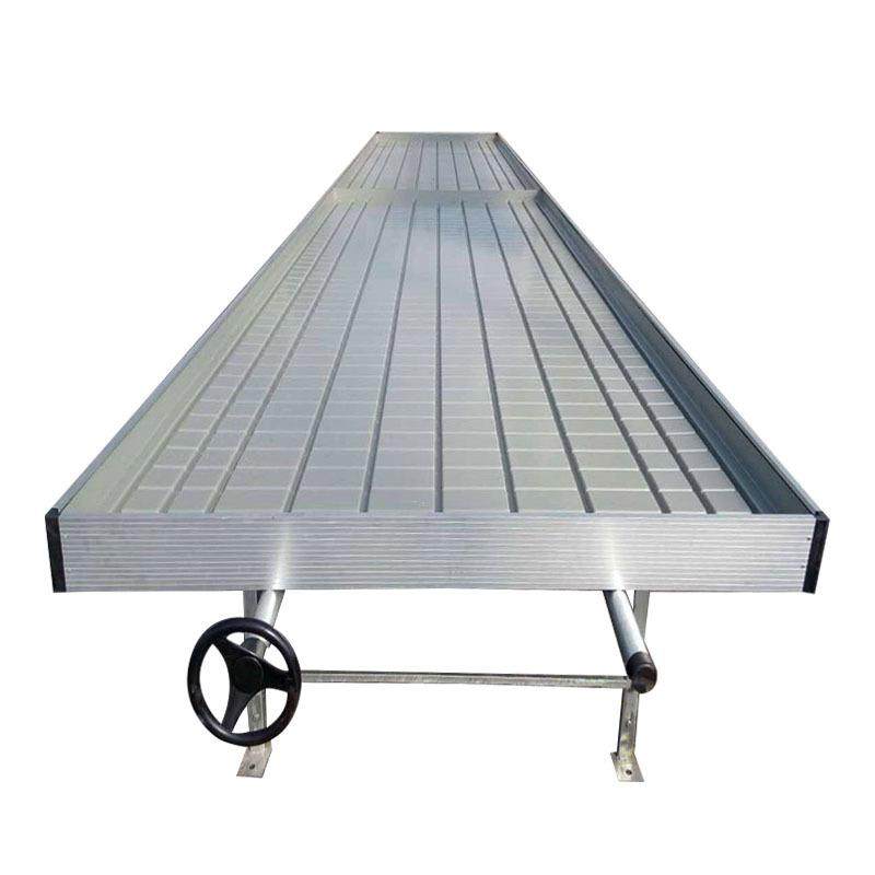 育苗水培专用自动灌溉移动苗床镀锌防腐防锈潮汐苗床种植架育苗床,农机/农具/农膜,智能温室设备,淘宝优惠券,粉丝福利购,淘宝优惠卷