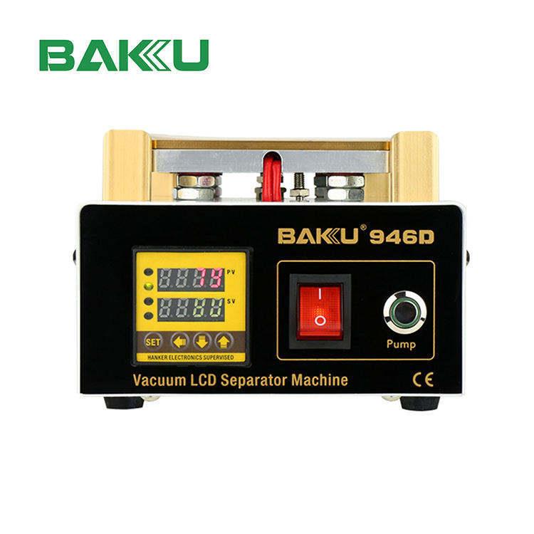 BK-946D手机平板屏幕分离机拆分器7寸分离器加热仪内置真空泵