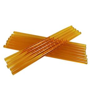 聚氨酯耐高温热熔胶棒耐高温120度150度电子线束汽车线缆固定PA胶