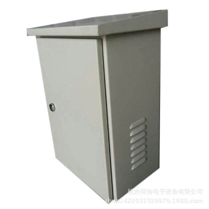 防电防腐户外箱非标中转箱配电箱铁制弱电箱电控箱配电柜