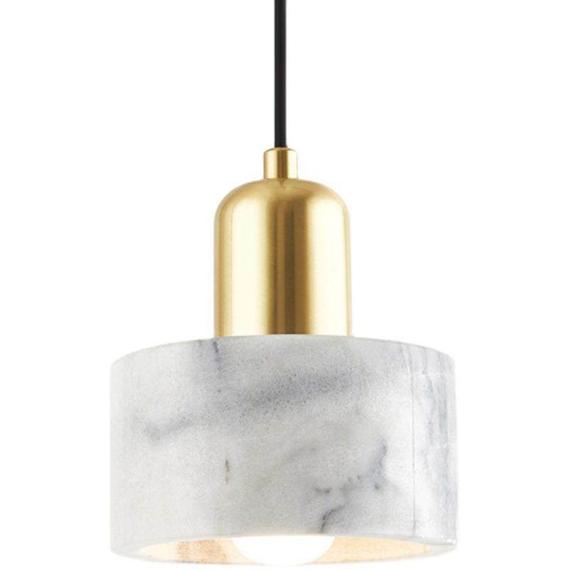 奢潮北欧简约后现代轻奢卧室床头餐厅吧台玄关酒店大理石小吊灯,家装灯饰光源,智能吊灯,淘宝优惠券,粉丝福利购,淘宝优惠卷