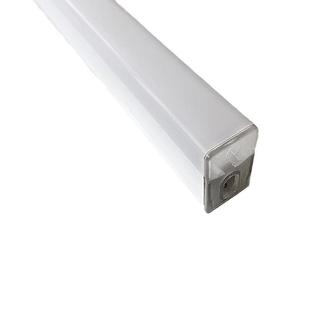 RGB幻彩车库灯洗车房110V蜂窝灯欧美车库灯彩光灯管多功能六边形