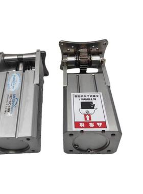 HC4040W翻转气缸HC-5040W机构90度机械手HC3240L铰链侧姿组齿条