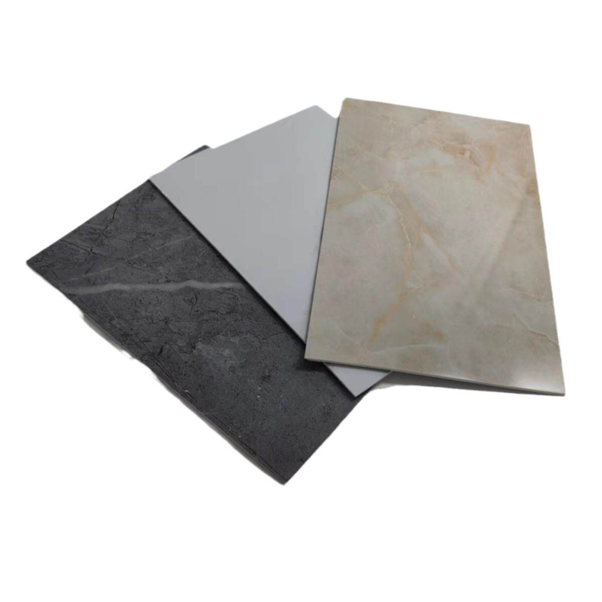 pvc墙面板装饰板竹木纤维集成墙板现货uv板材工厂直供金属木饰板