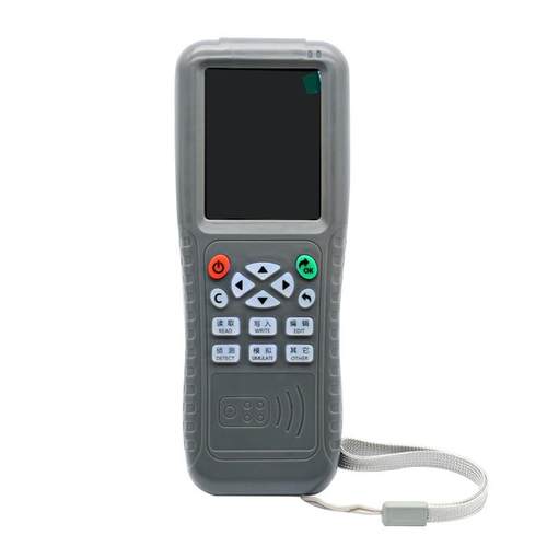 copykey-X5E拷贝齐英文版多频ID卡复制机IC钥匙扣解码读写器