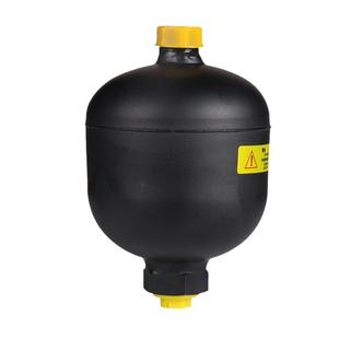0.5 0.32 2.8L 蓄能器液压系统储能器厂家供应氮气GXQ 焊接隔膜式