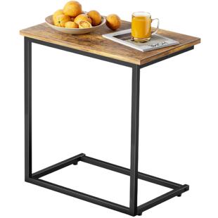 茶几桌沙发C型边桌沙发侧桌可移动简易桌置物架床头边桌角几