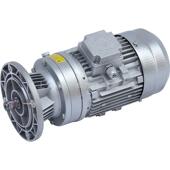 120W三相380V 220V减速电机 WB系列微型摆线针轮减速机WB85
