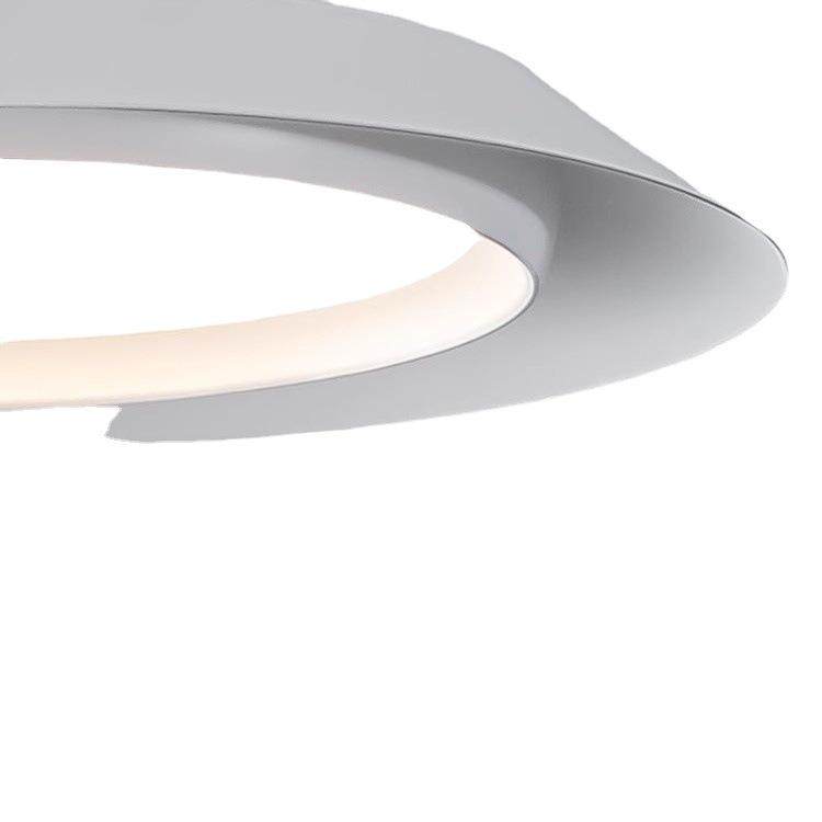 奶油风餐厅吊灯北欧极简创意餐厅灯设计师单头艺术灯网红吧台吊灯