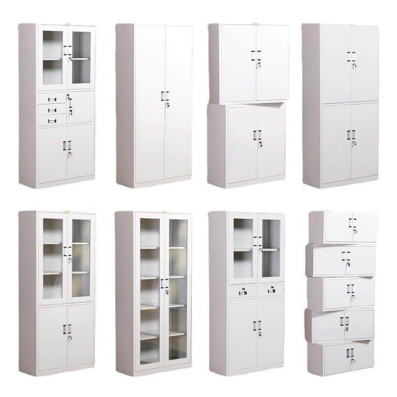 钢制办公室铁皮文件柜财务资料档案柜带锁凭证柜抽屉矮柜储物柜子,商业/办公家具,办公储物柜,淘宝优惠券,粉丝福利购,淘宝优惠卷