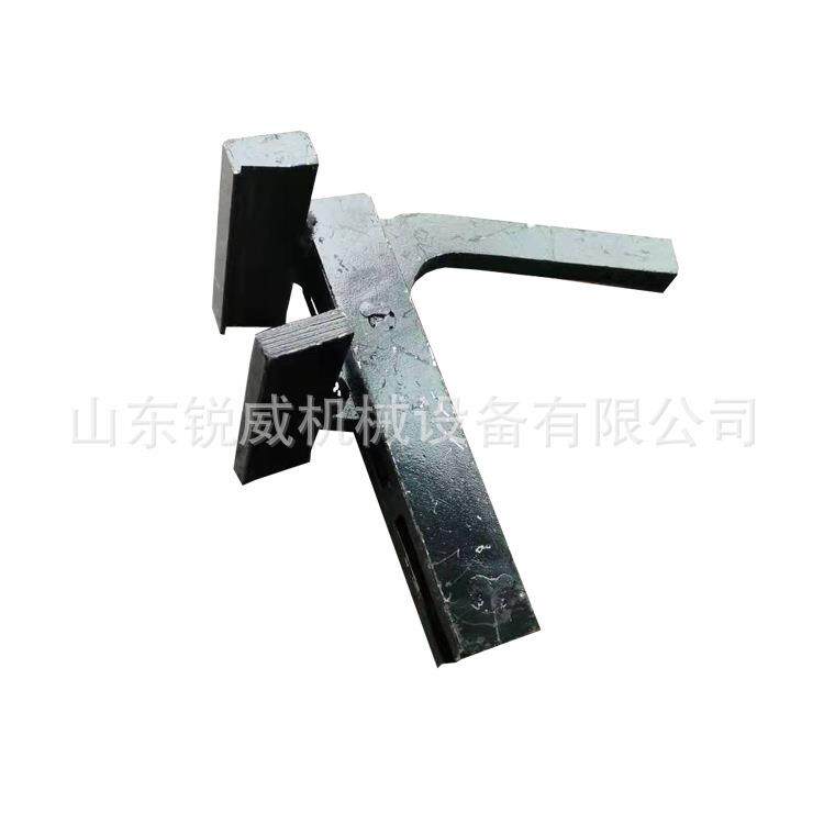 输送带剥皮机钳子皮带分层夹头BPJ扒皮机夹子矿用胶带剥皮钳