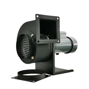 供应烤箱烘箱适用离心风机CY125-R咖啡烘培机用小型热风循环风机