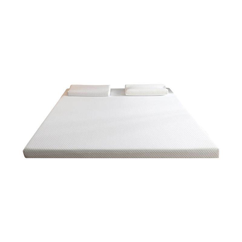 恒温凝胶记忆棉学生床垫床褥酒店零压床海绵宿舍薄垫软垫可-定制