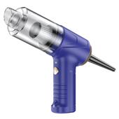 刷车载吸尘器强吸力大功率吹吸一体便携式 线手持汽车吸尘器