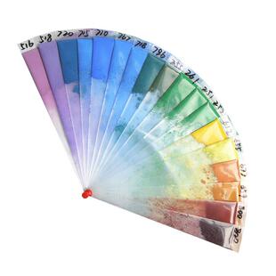 钴蓝796M惰性耐热颜料色粉用于耐温涂料塑料油墨绘画等着色