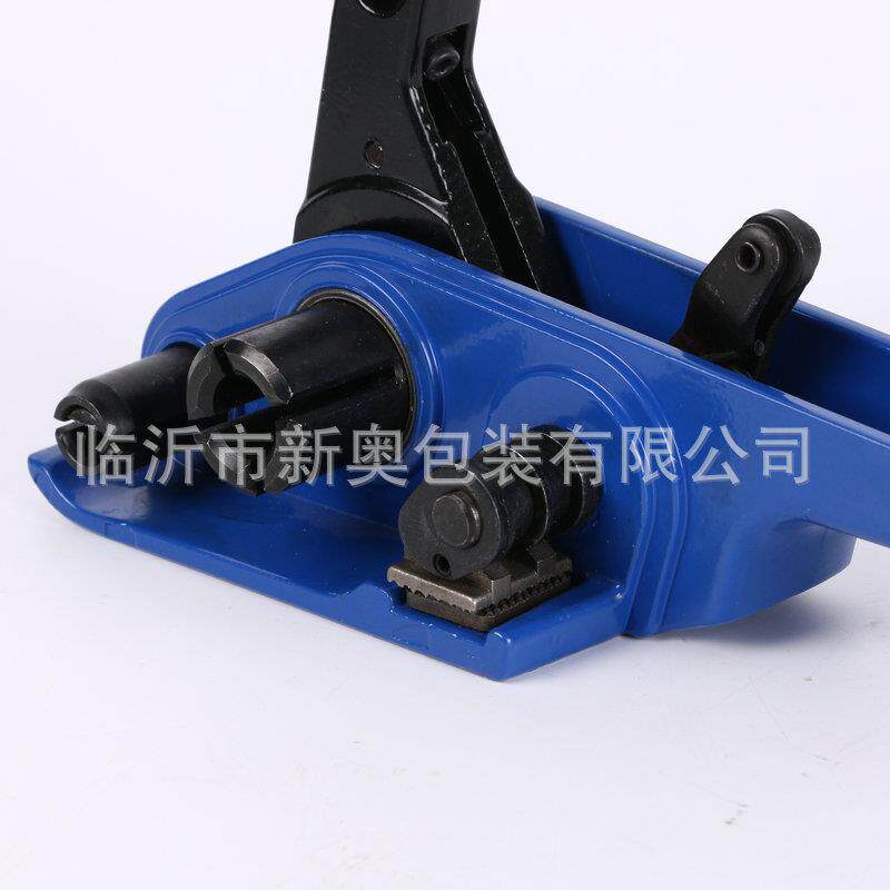 手动拉紧器塑钢打包机耐磨型手动打包机13-19
