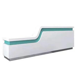 医院烤漆前台导医台分诊台诊所吧台服务台接待台护士台导诊台