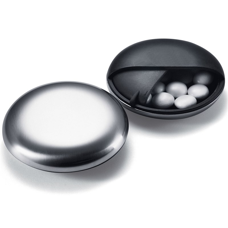 mopa药盒 随身小药盒 创意药盒口香糖盒时尚小收纳盒礼品定制