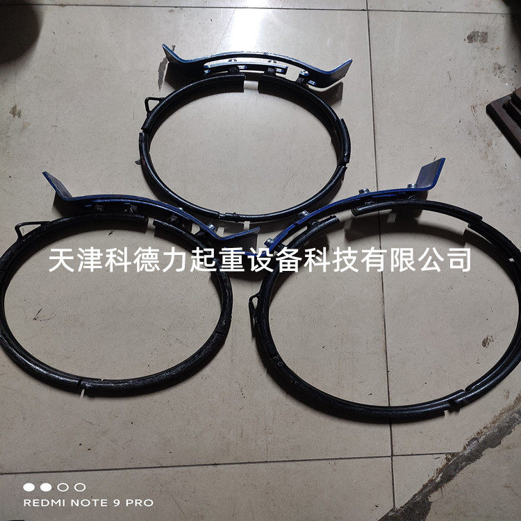 电动葫芦导绳器 起重机排绳器 葫芦排绳器 钢筋导绳器 加厚导绳器