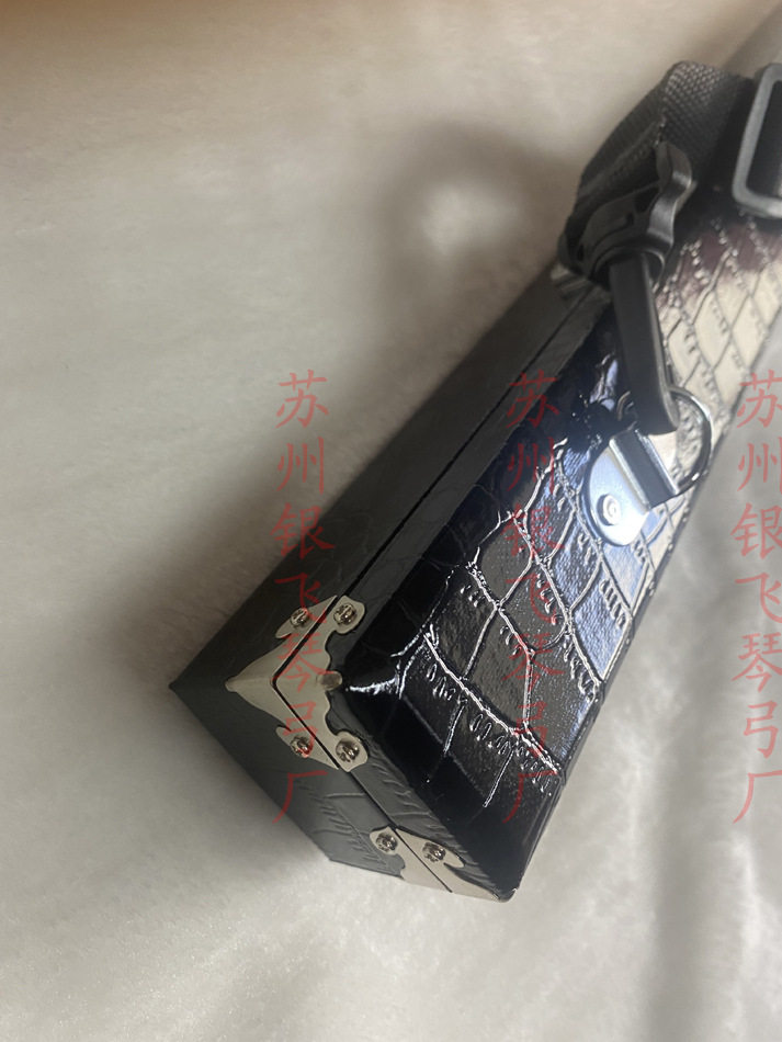 2支装两支装小提琴弓 中提琴弓 大提琴琴弓盒弓盒 琴弓盒 两支装