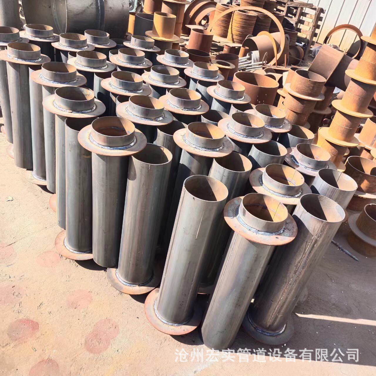 柔性防水套管国标不锈钢柔性防水套管厂家供应穿墙水池用防水套管