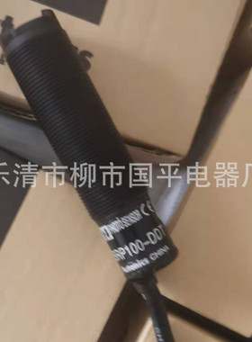 现货销售光电开关BRP100-DDT感传器 实物图 质保1年