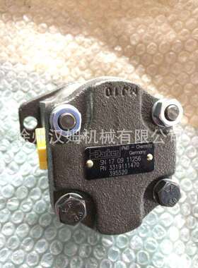 压路机PGP505A0120CA2H1ME5E3B1B1齿轮泵徐工配件压路机原厂