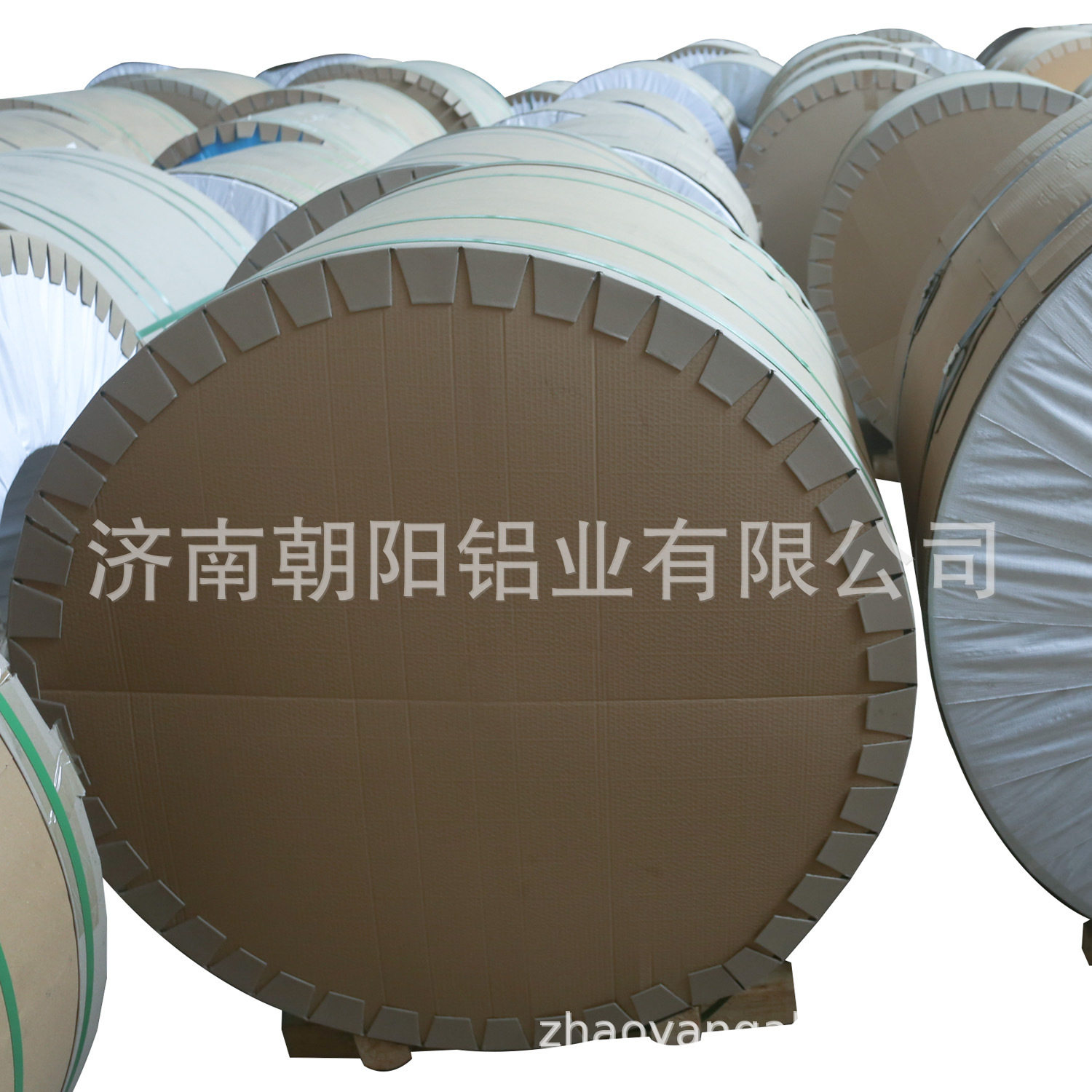 工业保温铝皮 1060牌号 3003材质 50米一卷的管道保温铝皮价格