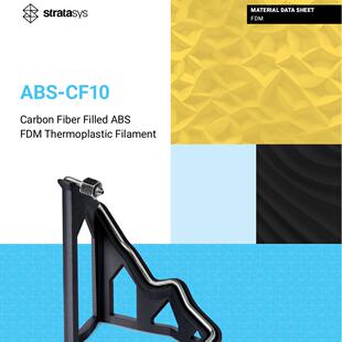 Stratasys打印耗材ABS-CF10FDM用。原装进口