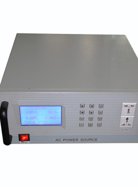 5KVA可程式变频电源 交流电源XBE61505 台湾变频电源 原厂直销