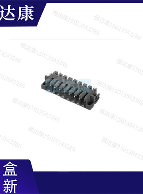 1000650000 1000650100 Weidmuller固定接线端子SL-SMT350/09/90R