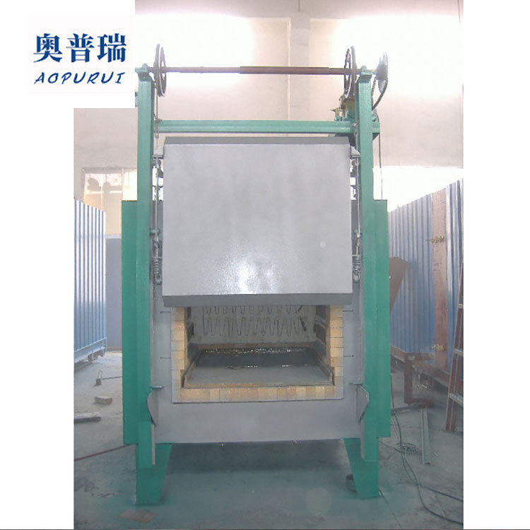 超高温箱式电阻炉厂家供应大型箱式热处理电阻炉中低高温回火炉