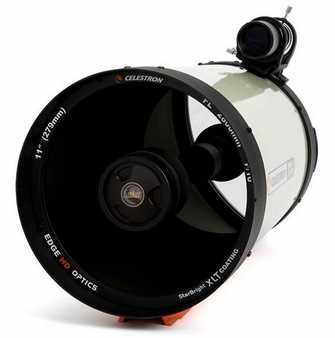 星特朗C8HD/C925HD/C11HD 天文望远镜主镜深空观景观星