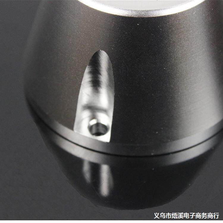 超市标签强磁开扣器 服装取钉器防盗扣解扣器 三孔强力取扣器批发