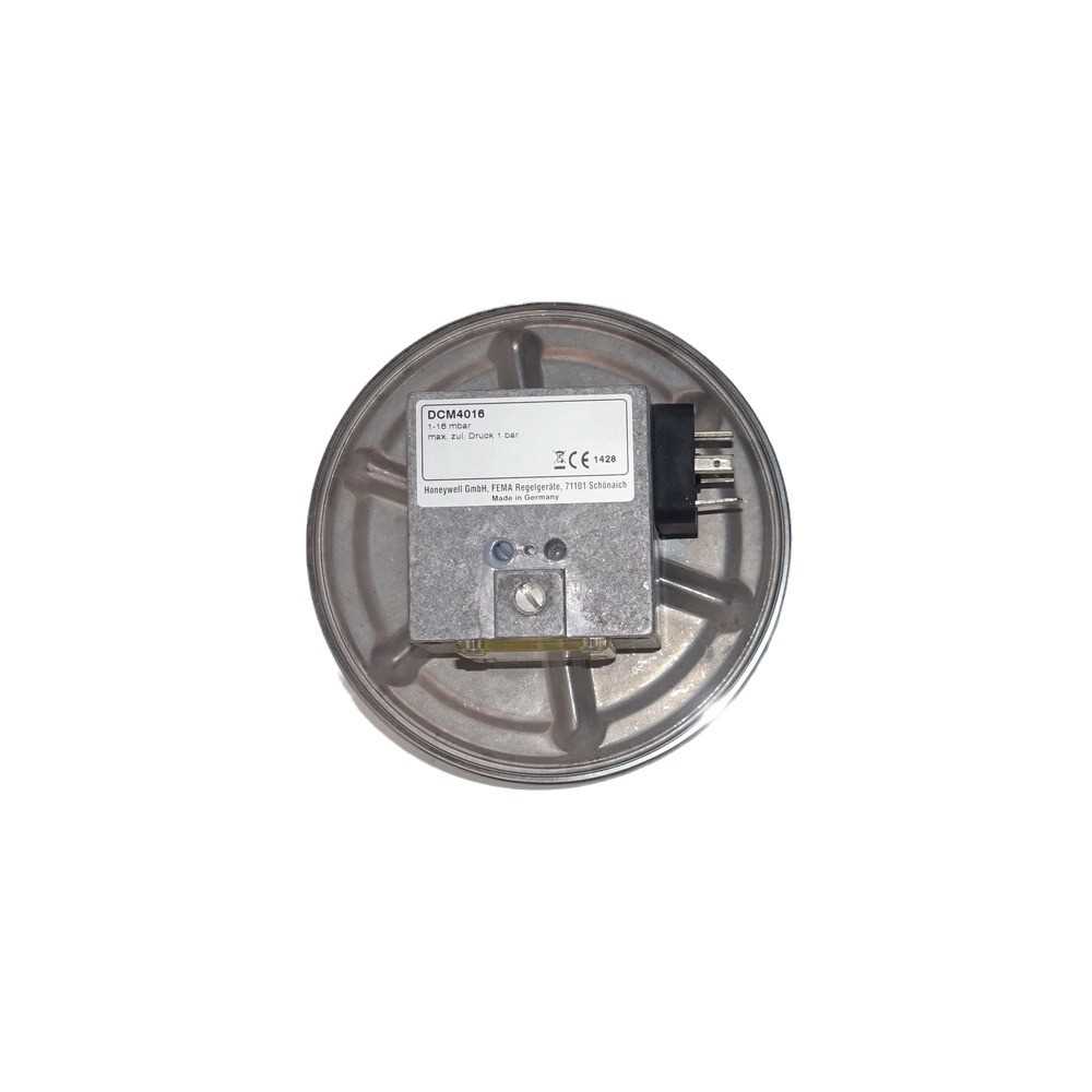 honeywell FEMA  压力开关  4-25mbar DCM4025