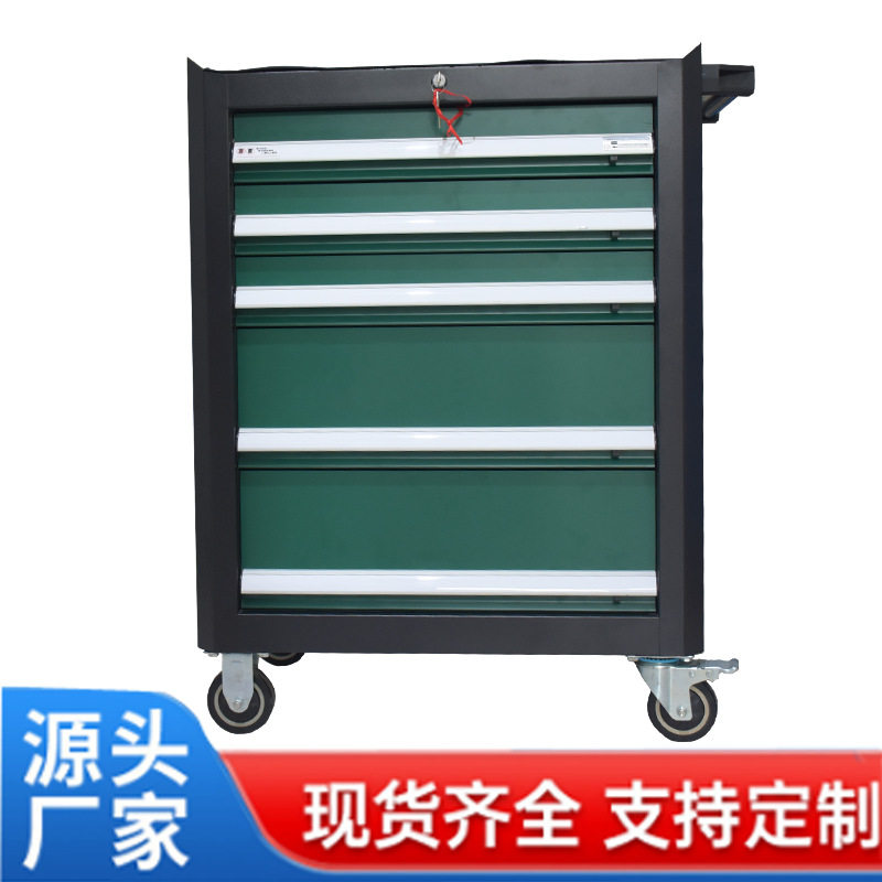 厂家直销汽修专用工具车车间重型工具车汽保用多功能汽修工具车柜