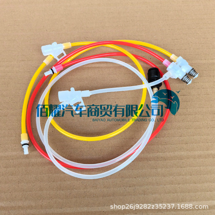 斯堪尼亚卡车座椅气管伊思灵座椅2169155 1847098