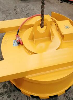 高温强磁吸盘MW5-120L效率高使用方便电磁吸盘