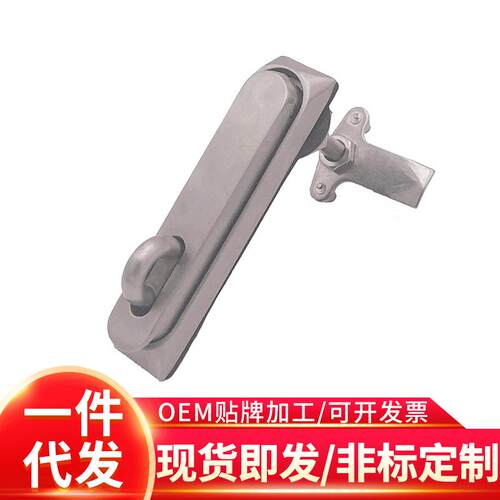 MS818-A304不锈钢锁开关门锁电气柜锁工业机柜门锁