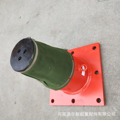 厂家供应 HYG30-150型液压缓冲器 缓冲行程150mm液压缓冲器
