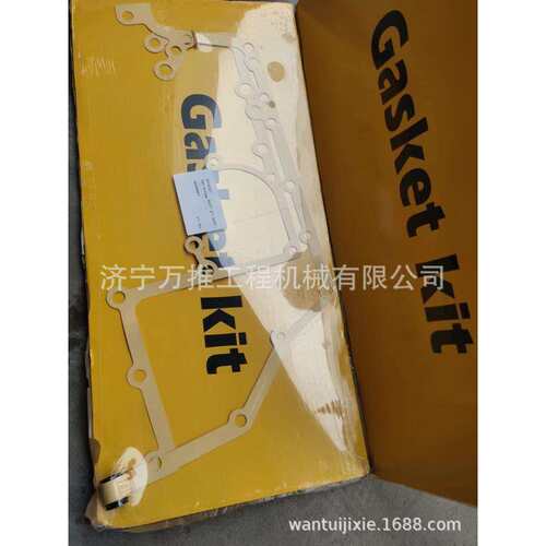 发动机配件S6D140前盖垫片6217-21-3251