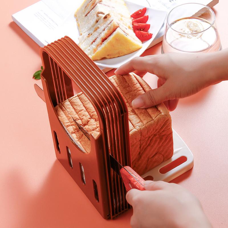 吐司面包切片器蛋糕分片器