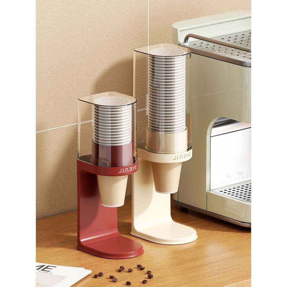 一次性杯子取杯器桌面胡桃木水杯架咖啡茶杯放置架中古风纸杯架,家庭/个人清洁工具,杯架,淘宝优惠券,粉丝福利购,淘宝优惠卷